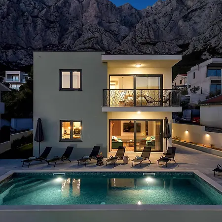 Villa Bava - Swimming Pool With Sea View *