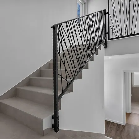 Bava - Swimming Pool With Sea View ماكارسكا