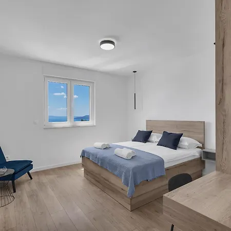 فيلة Bava - Swimming Pool With Sea View *