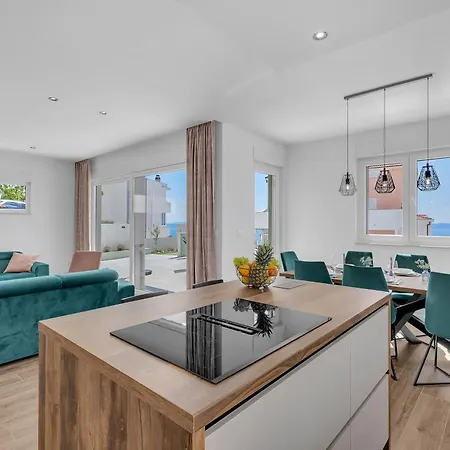 فيلة Bava - Swimming Pool With Sea View