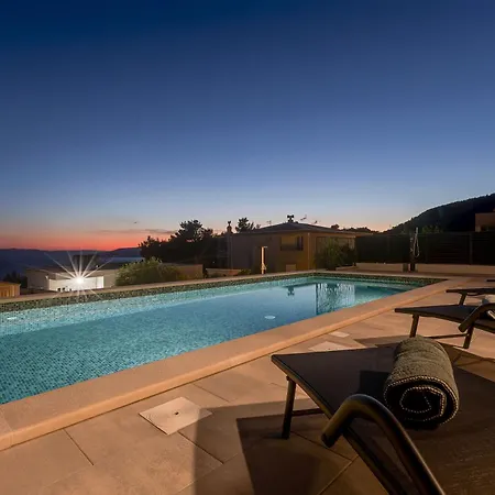 فيلة Bava - Swimming Pool With Sea View *