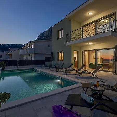 فيلة Bava - Swimming Pool With Sea View