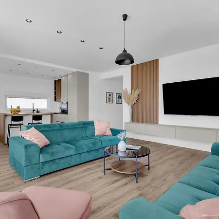 فيلة Bava - Swimming Pool With Sea View *