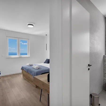 فيلة Bava - Swimming Pool With Sea View ماكارسكا