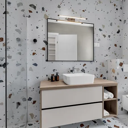 فيلة Bava - Swimming Pool With Sea View *