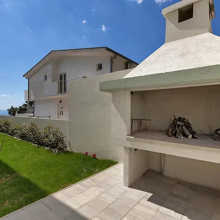 Bava - Swimming Pool With Sea View ماكارسكا