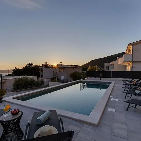 فيلة Bava - Swimming Pool With Sea View