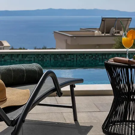 Villa Bava - Swimming Pool With Sea View *