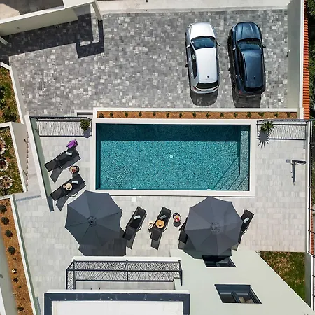 Villa Bava - Swimming Pool With Sea View Makarska