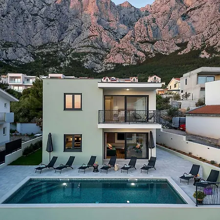 فيلة Bava - Swimming Pool With Sea View