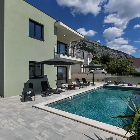 فيلة Bava - Swimming Pool With Sea View