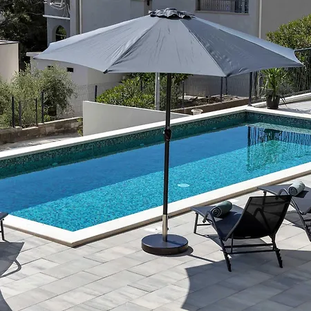 فيلة Bava - Swimming Pool With Sea View *