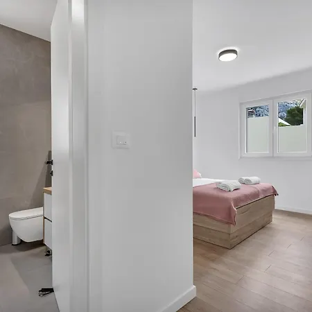 فيلة Bava - Swimming Pool With Sea View *