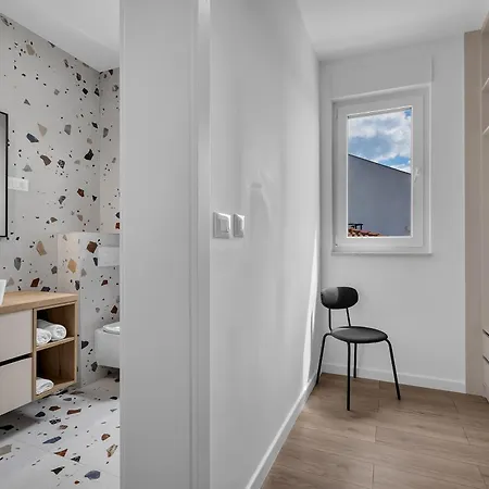 Bava - Swimming Pool With Sea View ماكارسكا