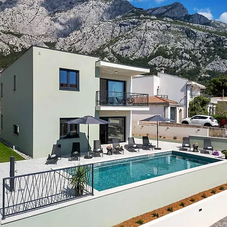 فيلة Bava - Swimming Pool With Sea View *