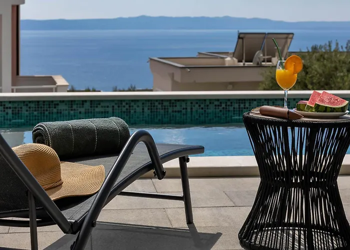 فيلة Bava - Swimming Pool With Sea View *