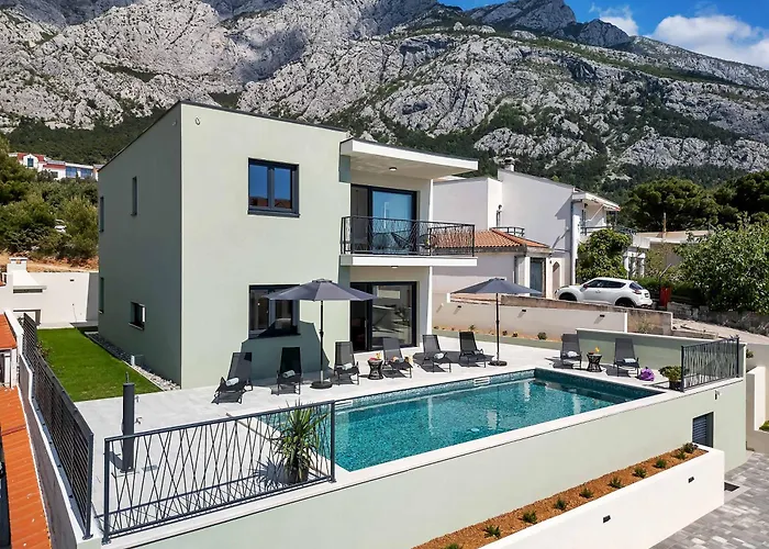 فيلة Bava - Swimming Pool With Sea View *